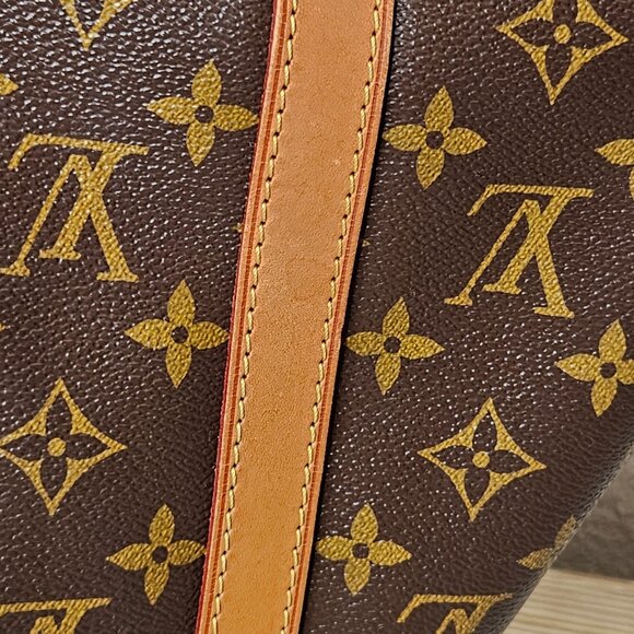 Louis Vuitton Monogram 35 Speedy Bandouliere - Picture 8 of 14